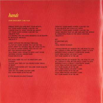 CD Johnossi: Blood Jungle