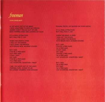 CD Johnossi: Blood Jungle