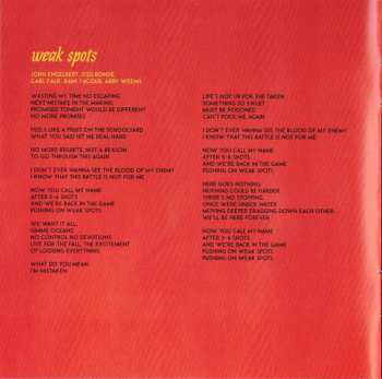 CD Johnossi: Blood Jungle