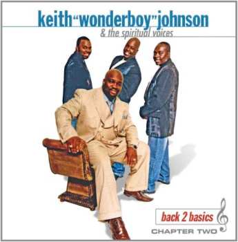 Album Johnson,keith / Spiritual Voices: Back 2 Basics