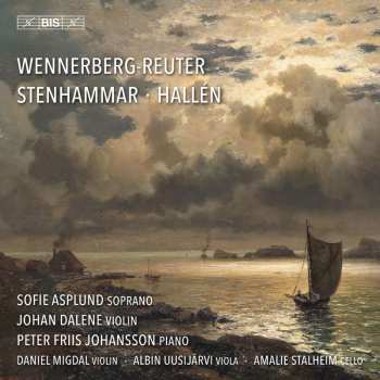 Album Johnson,peter Friis: Wennerberg