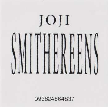 CD Joji: Smithereens