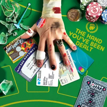 Joker's Republic: Hand You've Been Dealt