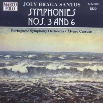 Symphonies Nos. 3 And 6
