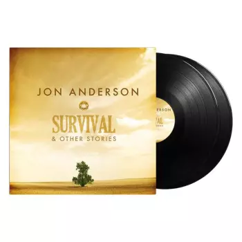 Jon Anderson: Survival & Other Stories