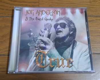 CD Jon Anderson: True = トゥルー