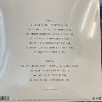 LP Jon Batiste: Beethoven Blues - Batiste Piano Series, Vol. 1