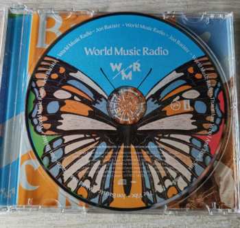 2LP Jon Batiste: World Music Radio