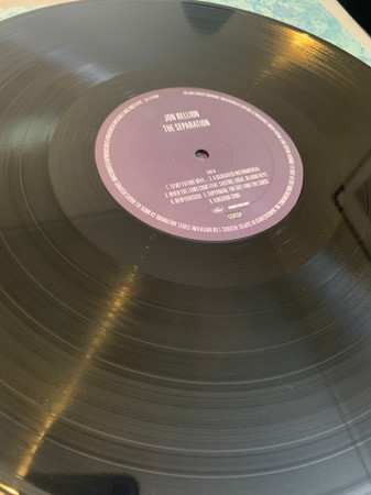LP Jon Bellion: The Separation