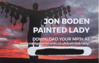 LP Jon Boden: Painted Lady