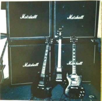 CD Jon Cougar Concentration Camp: Hot Shit