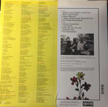 LP Jon Dee Graham: The Hobart Brothers & Lil' Sis Hobart - At Least We Have Each Other