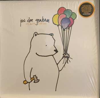 LP Jon Dee Graham: Only Dead For A Little While CLR