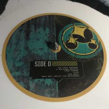 2LP Jon Everist: Battletech Original Game Soundtrack LTD | CLR