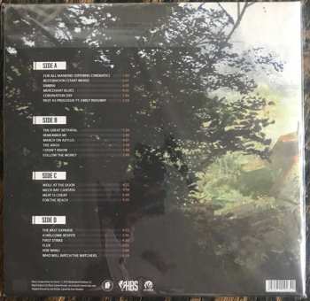 2LP Jon Everist: Battletech Original Game Soundtrack LTD | CLR