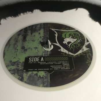 2LP Jon Everist: Battletech Original Game Soundtrack LTD | CLR