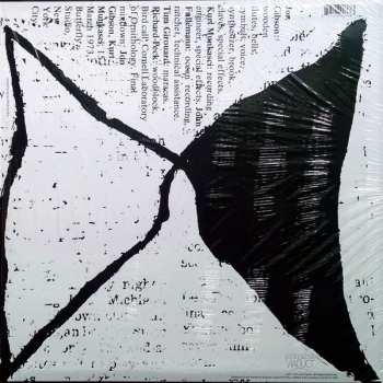 LP Jon Gibson: Visitations