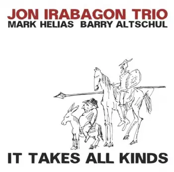 Barry Altschul: It Takes All Kinds