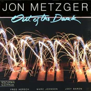 CD Jon Metzger: Out Of The Dark LTD