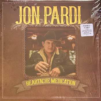 LP Jon Pardi: Heartache Medication