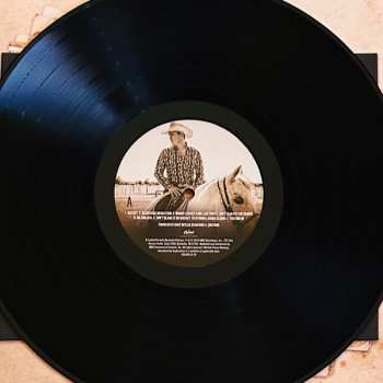 LP Jon Pardi: Heartache Medication