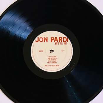 LP Jon Pardi: Write You A Song