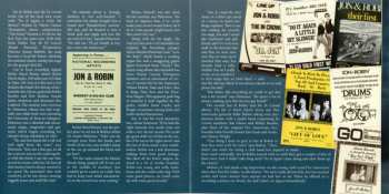 CD Jon & Robin: Do It Again! The Best Of Jon & Robin