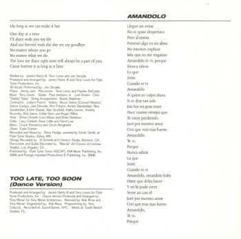 CD Jon Secada: Secada