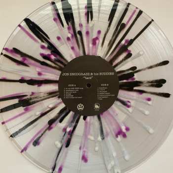 LP Jon Snodgrass: Tace CLR | LTD