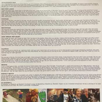 LP Jon Snodgrass: Tace CLR | LTD