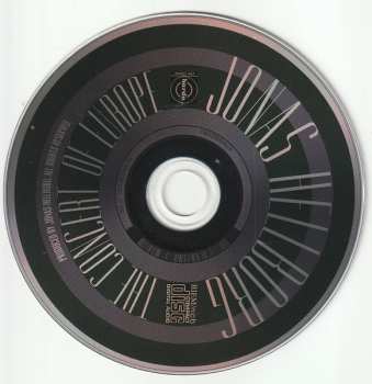 CD Jonas Hellborg: The Concert Of Europe