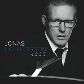 Album Jonas Holgersson: 4003