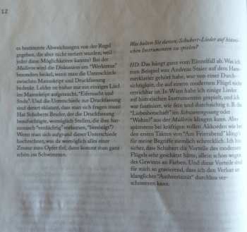 CD Franz Schubert: Die Schöne Müllerin