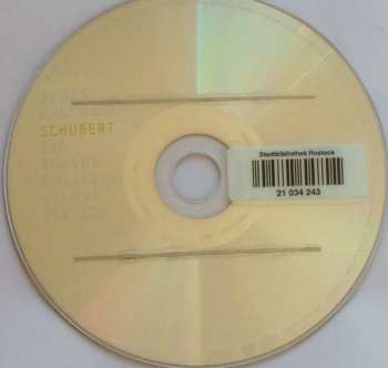 CD Franz Schubert: Die Schöne Müllerin