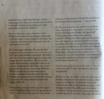 CD Franz Schubert: Die Schöne Müllerin