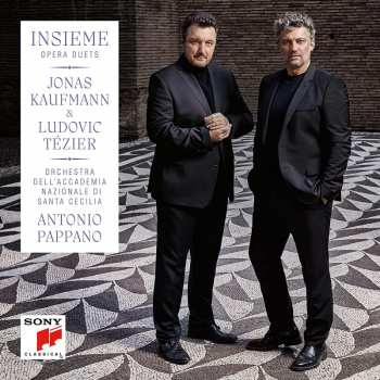 CD Jonas Kaufmann: Insieme: Opera Duets