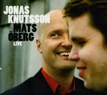 Jonas Knutsson: Live
