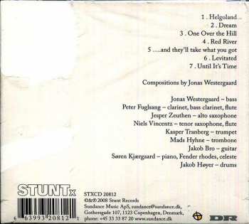 CD Jonas Westergaard: Helgoland