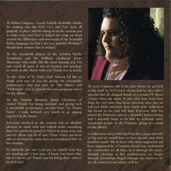 CD Jonathan Antoine: Believe