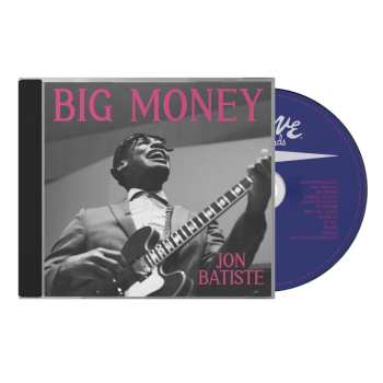 CD Jonathan Batiste: Big Money
