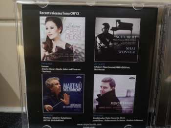 CD Jonathan Biss: Beethoven Piano Sonatas Vol.1. Nos 5,11,12 & 26 'Les Adieux'