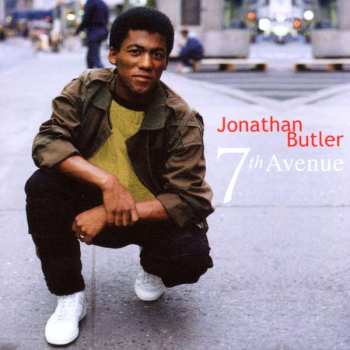 CD Jonathan Butler: 7th Avenue