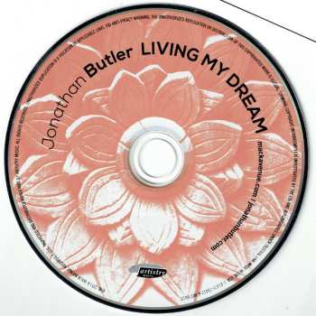 CD Jonathan Butler: Living My Dream