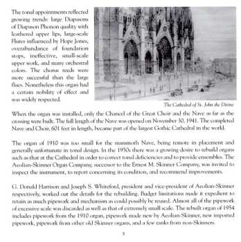 CD Jonathan Dimmock: French Masterworks From St. John The Divine