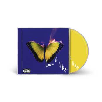 CD Jonathan Fire*Eater: Love Is Like