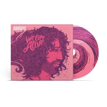 Album Jonathan Jeremiah: We Come Alive