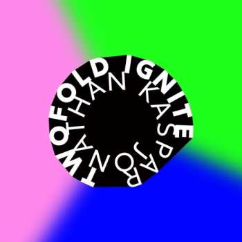 Album Jonathan Kaspar: Twofold: Ignite