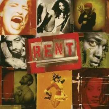 Album Jonathan Larson: Rent - Original Broadway Cast Recording