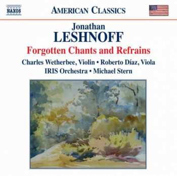 Album Michael Stern: Forgotten Chants And Refrains