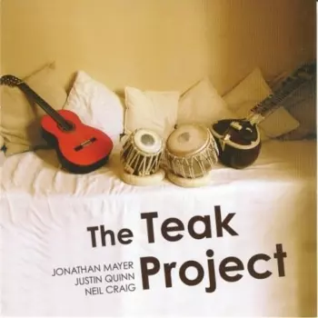 Jonathan Mayer: The Teak Project